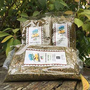 Zatoun Za’atar Thyme & Sumac Herb Mix