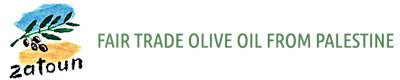 Zatoun Olive Oil from Palestine